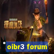 oibr3 forum